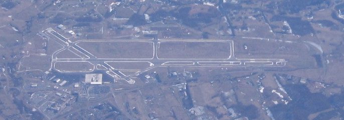 Tri-Cities Regional TN/VA Airport