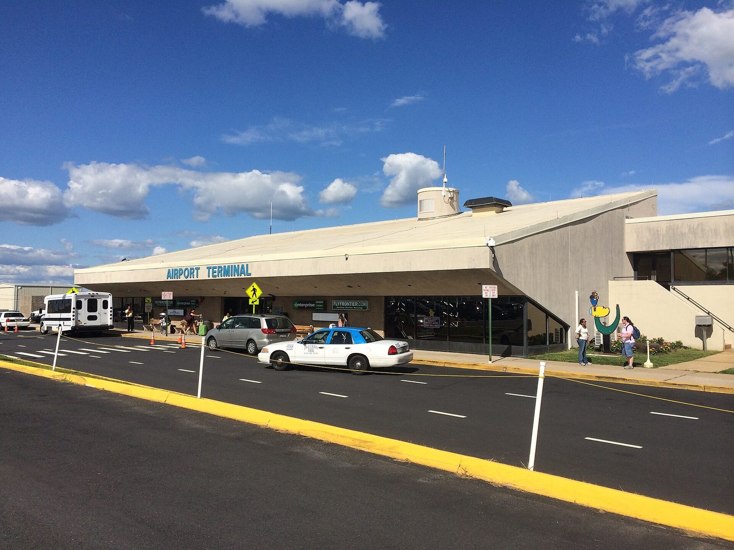 Trenton Mercer Airport