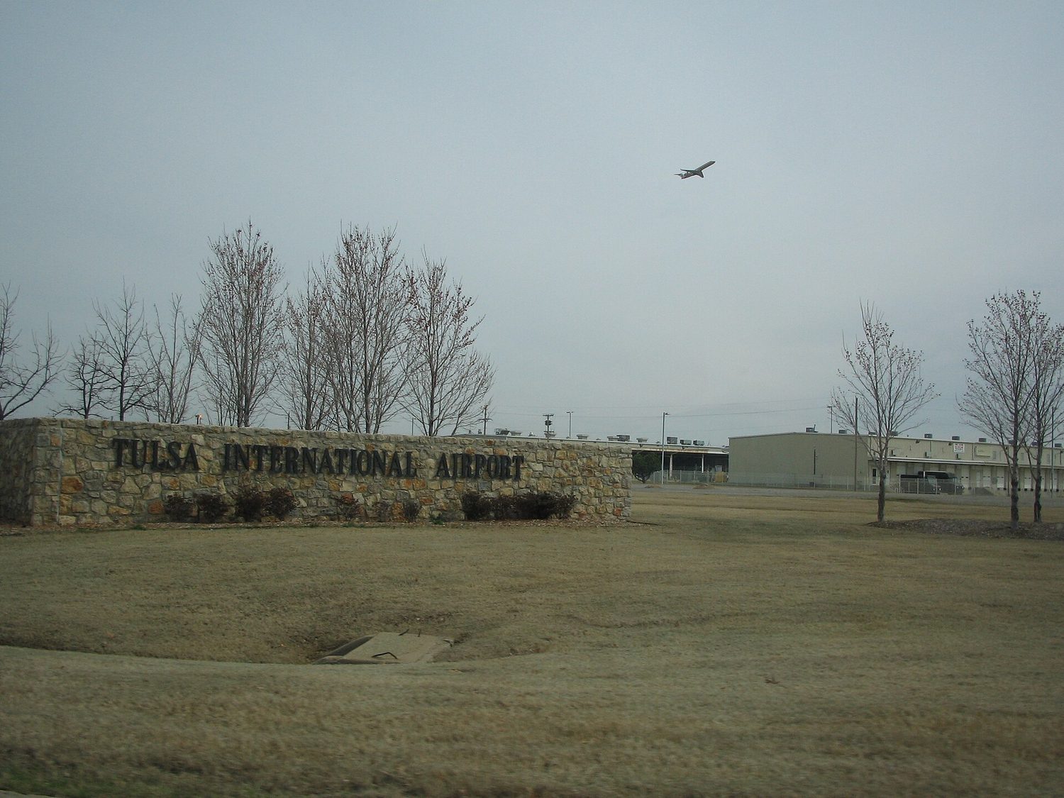 Aeropuerto Internacional de Tulsa