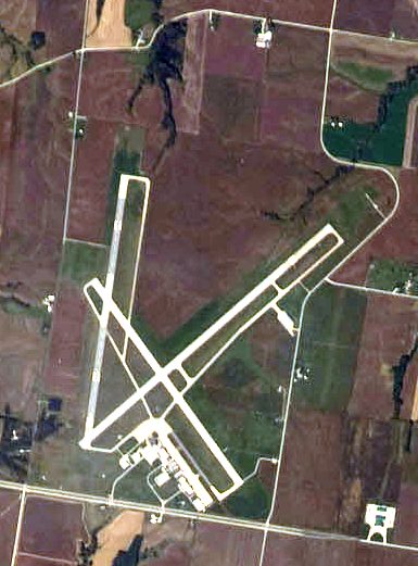 Quincy Regional Airport Baldwin Field