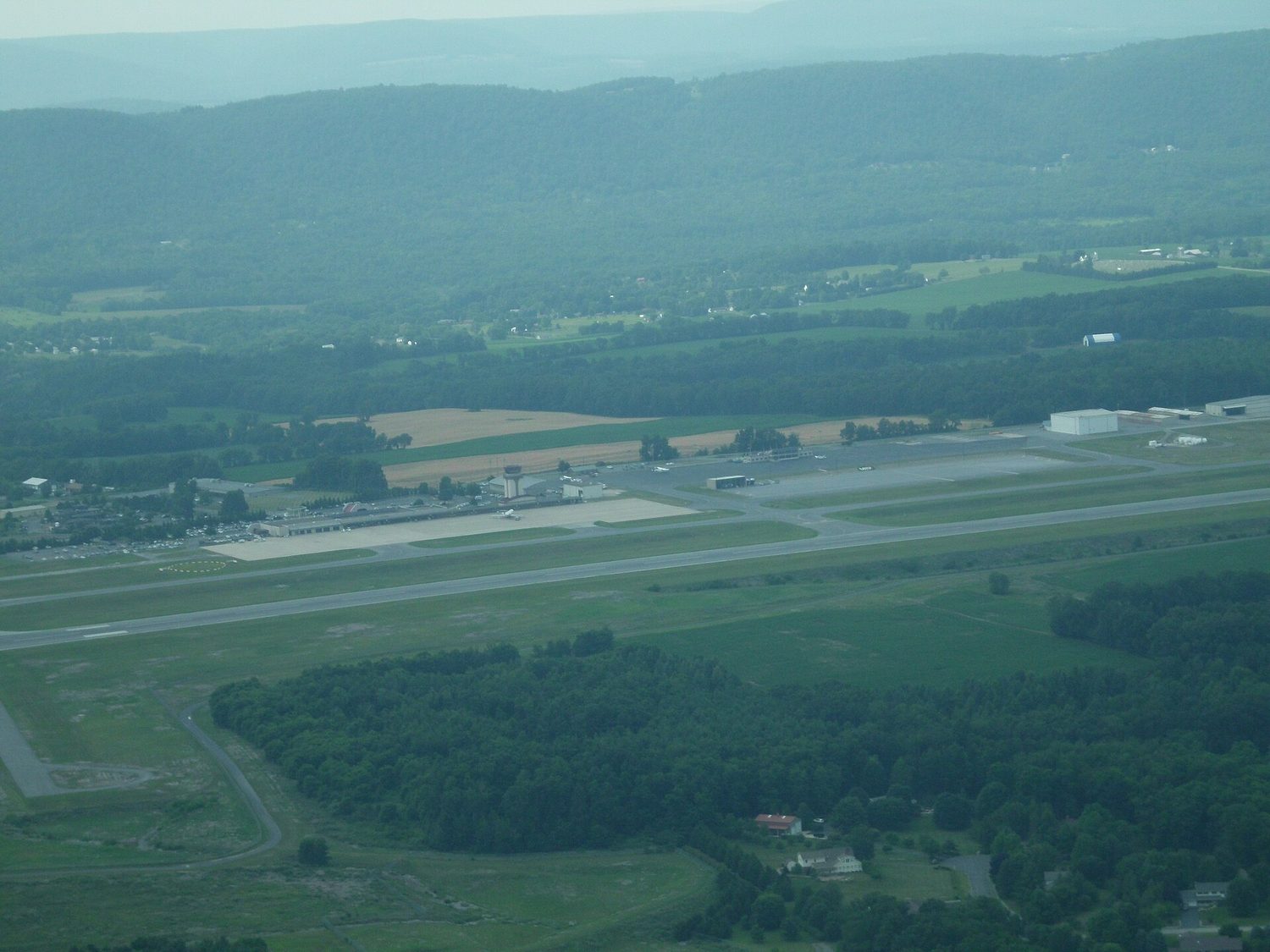 State College Regional Airport