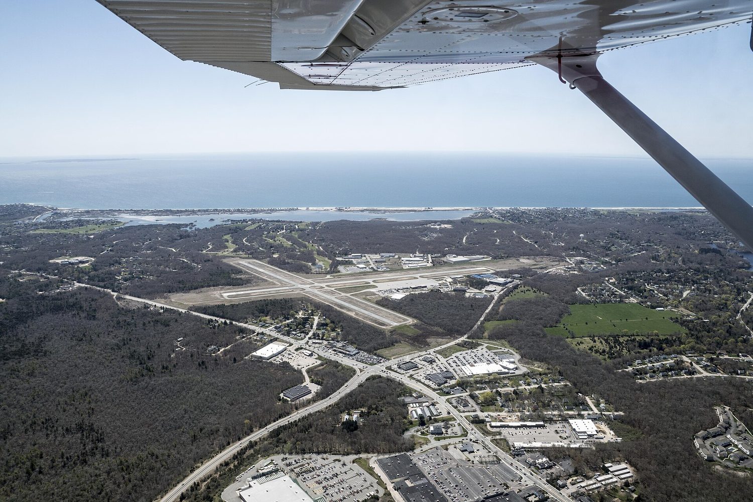 Westerly State Airport