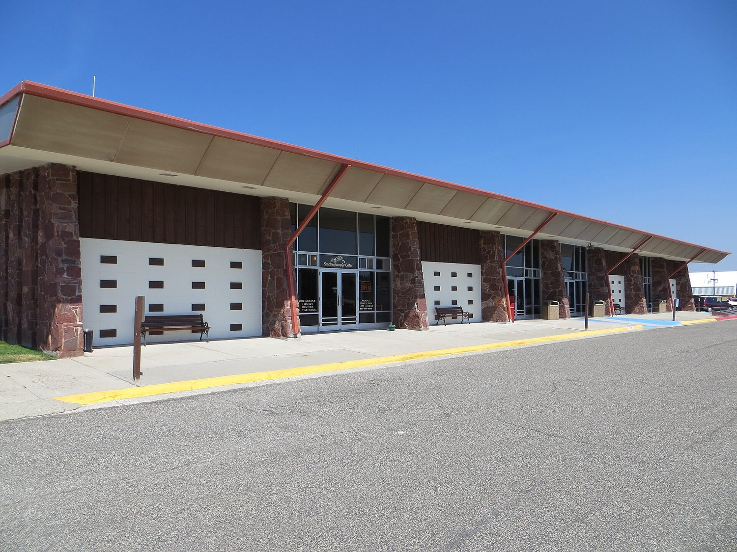 Yellowstone Airport