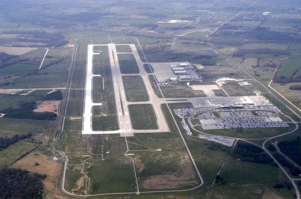 Aeropuerto Regional Northwest Arkansas