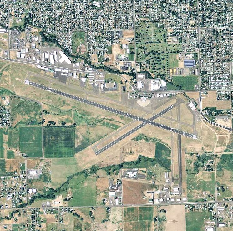 Yakima Air Terminal McAllister Field