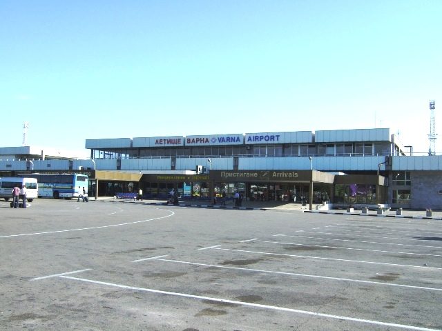 Varna Airport