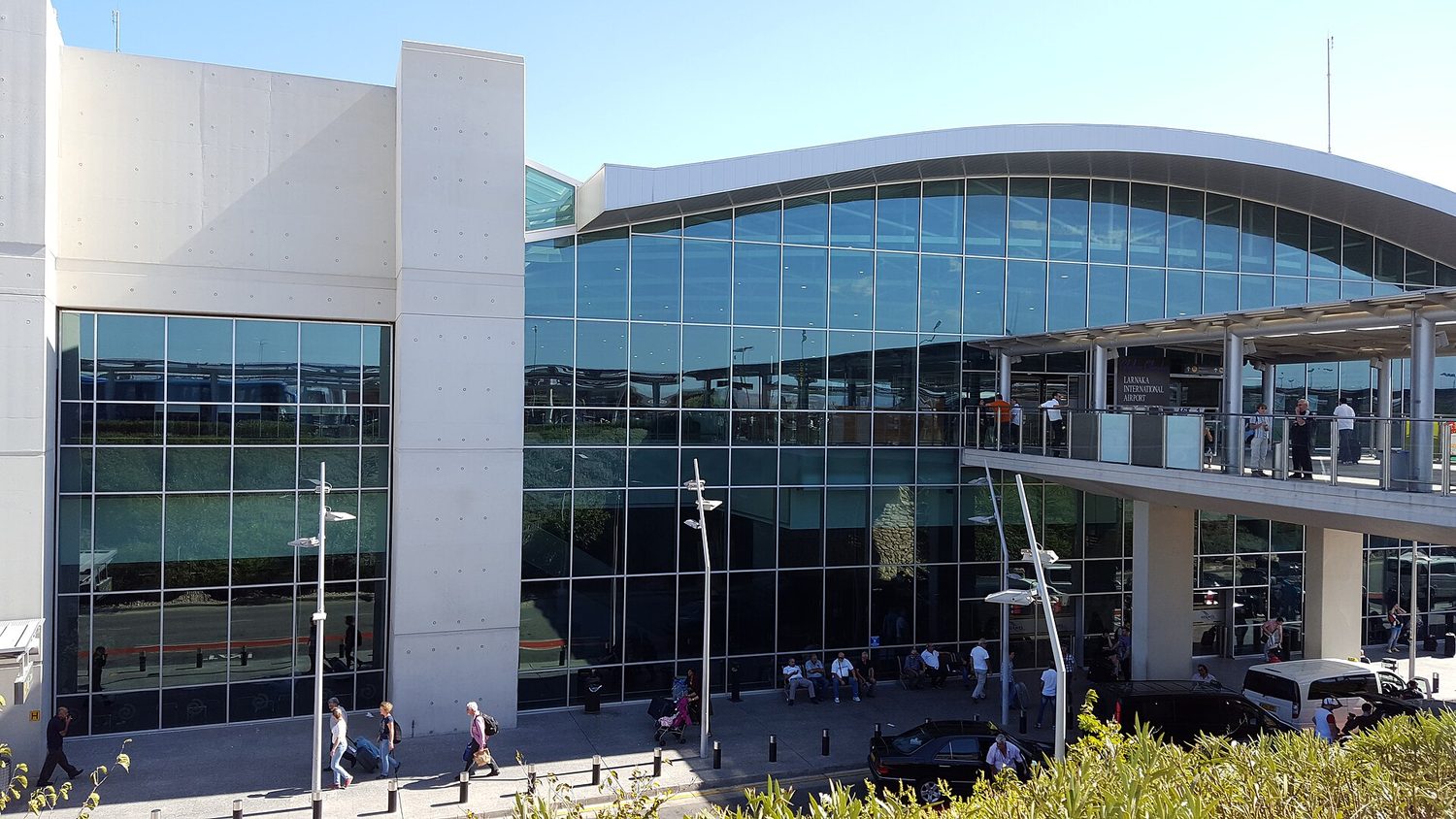 Larnaca International Airport