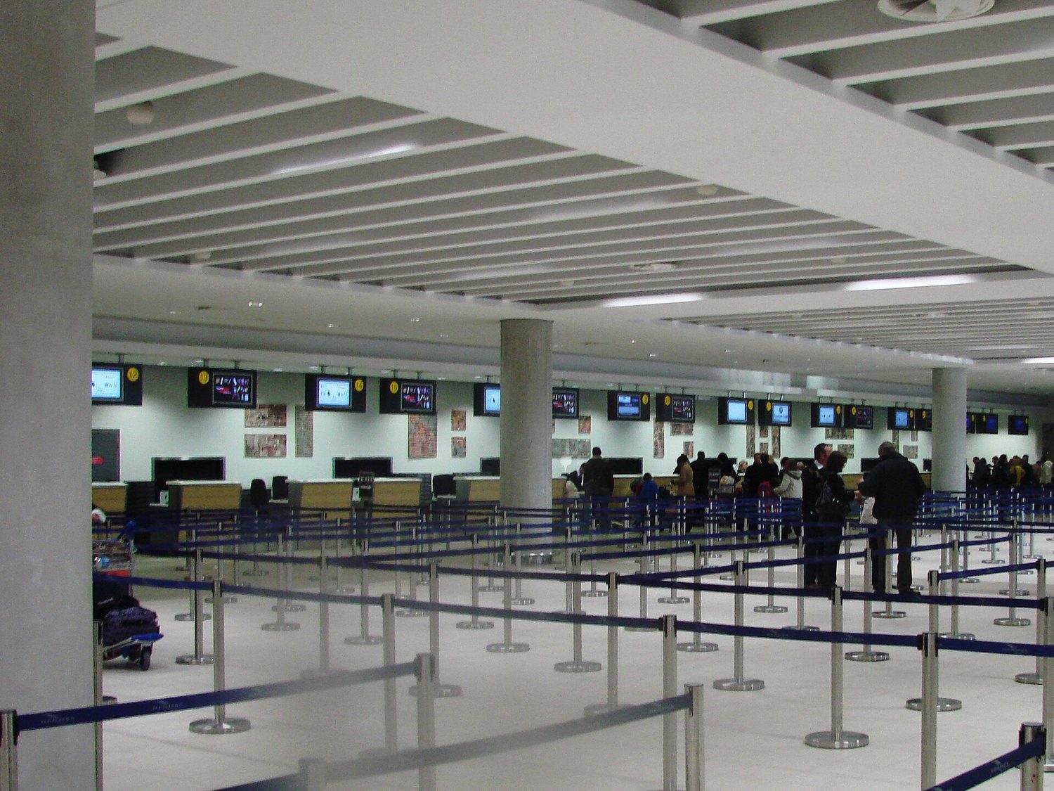 Aeropuerto Internacional de Pafos
