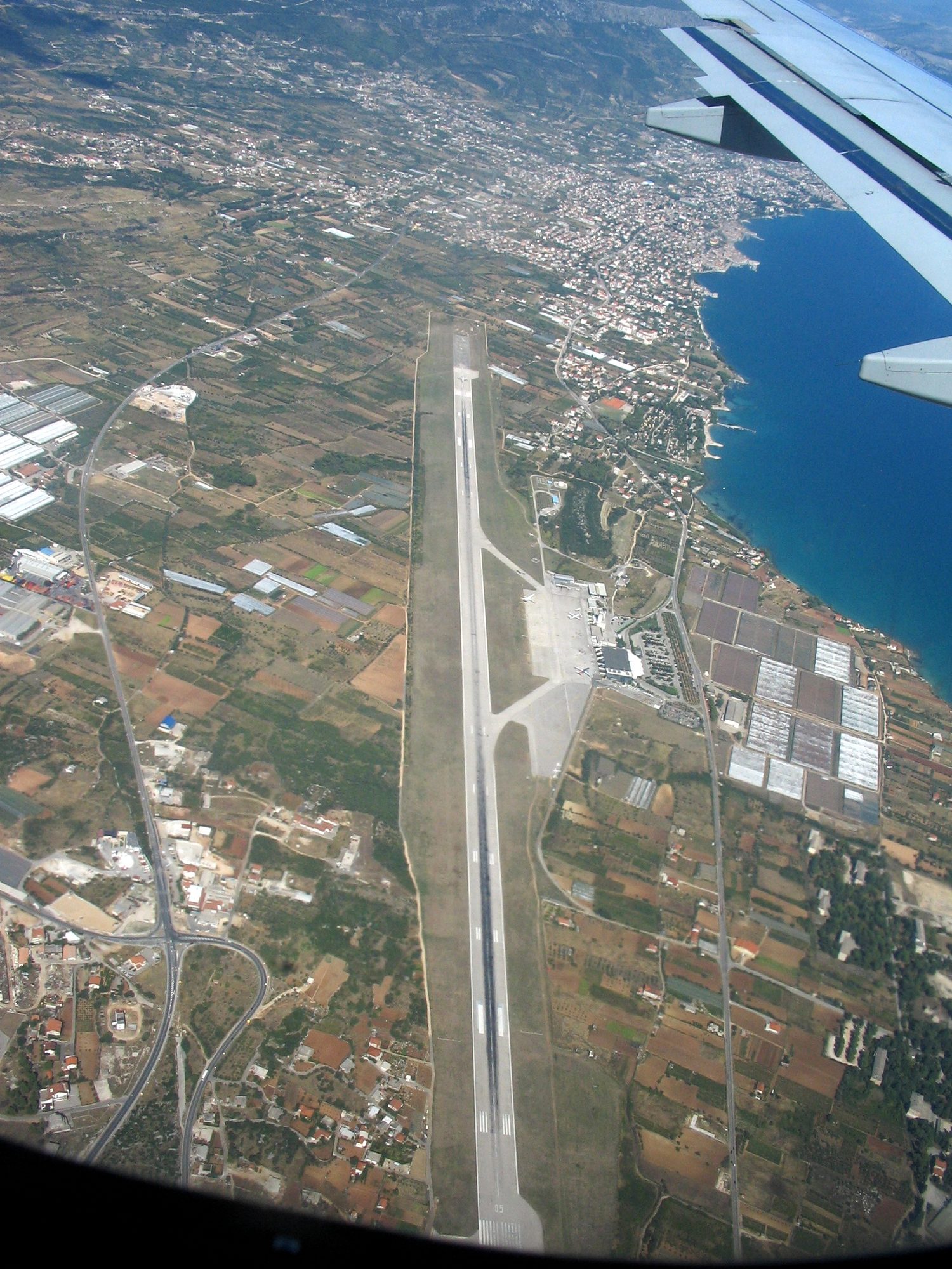 Split Saint Jerome Airport