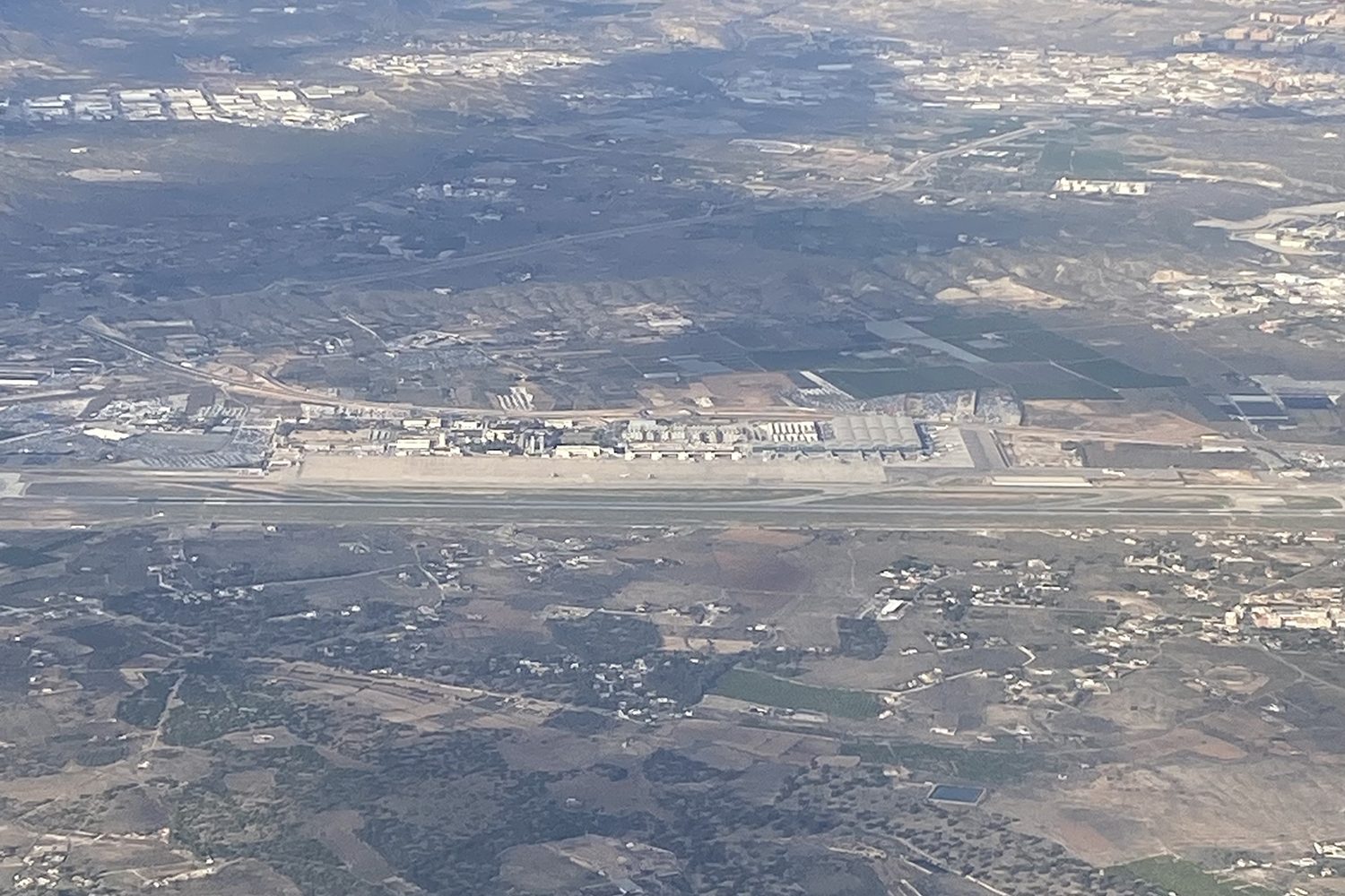 Alicante-Elche Miguel Hernández Airport