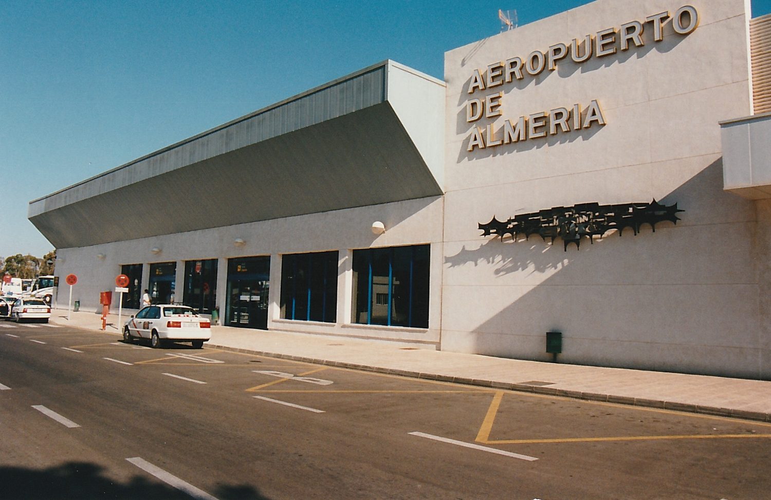 Aeropuerto de Almería