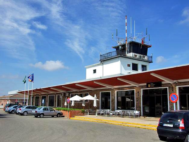 Aeropuerto de Córdoba