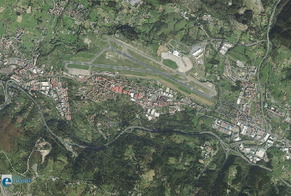 Bilbao Airport