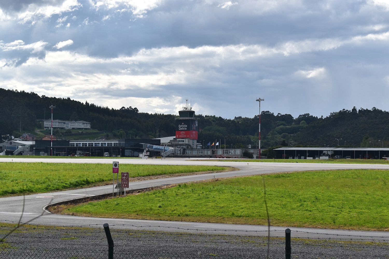 A Coruña Airport