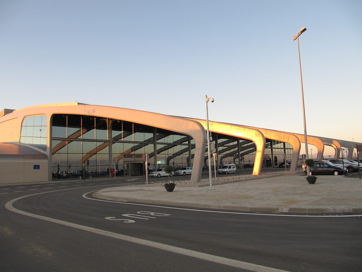 Aeropuerto de León
