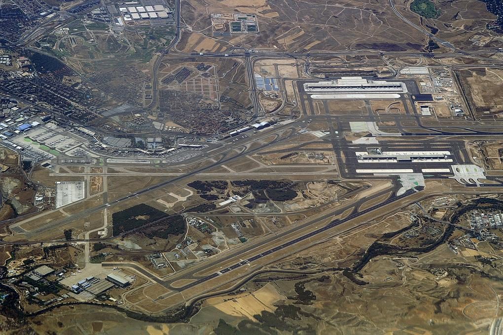 Adolfo Suárez Madrid–Barajas Airport