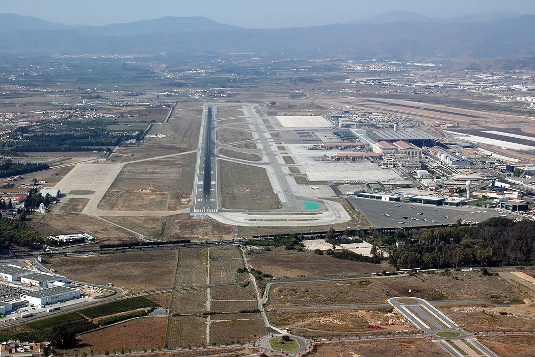 Aeropuerto de Málaga-Costa del Sol