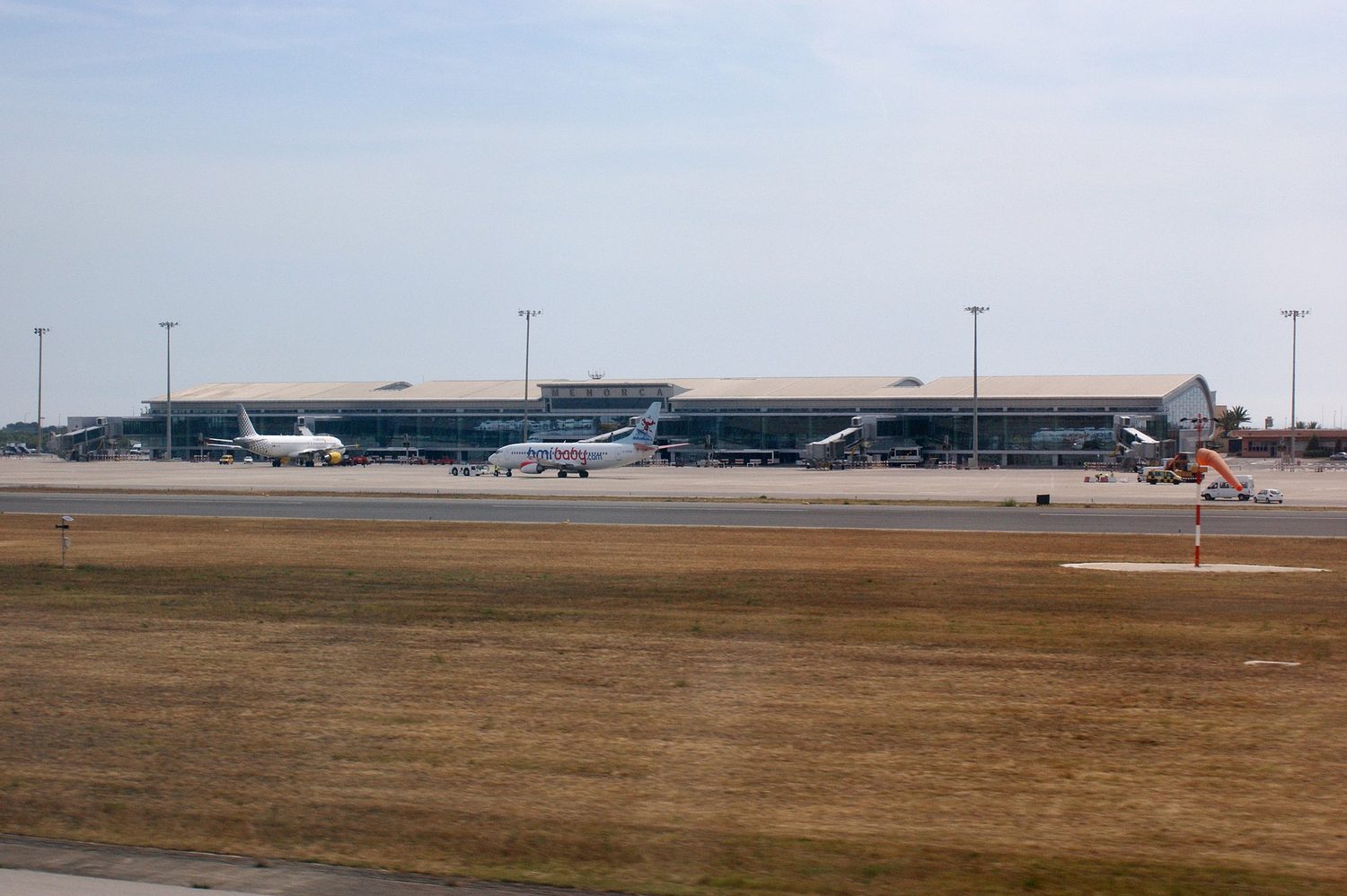 Aeropuerto de Menorca