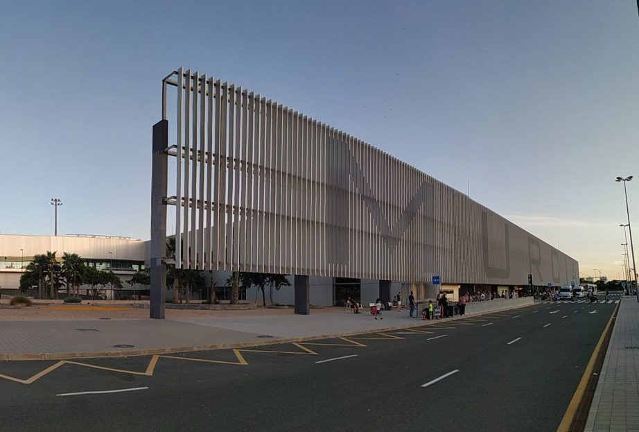 Aeropuerto Internacional de la Región de Murcia