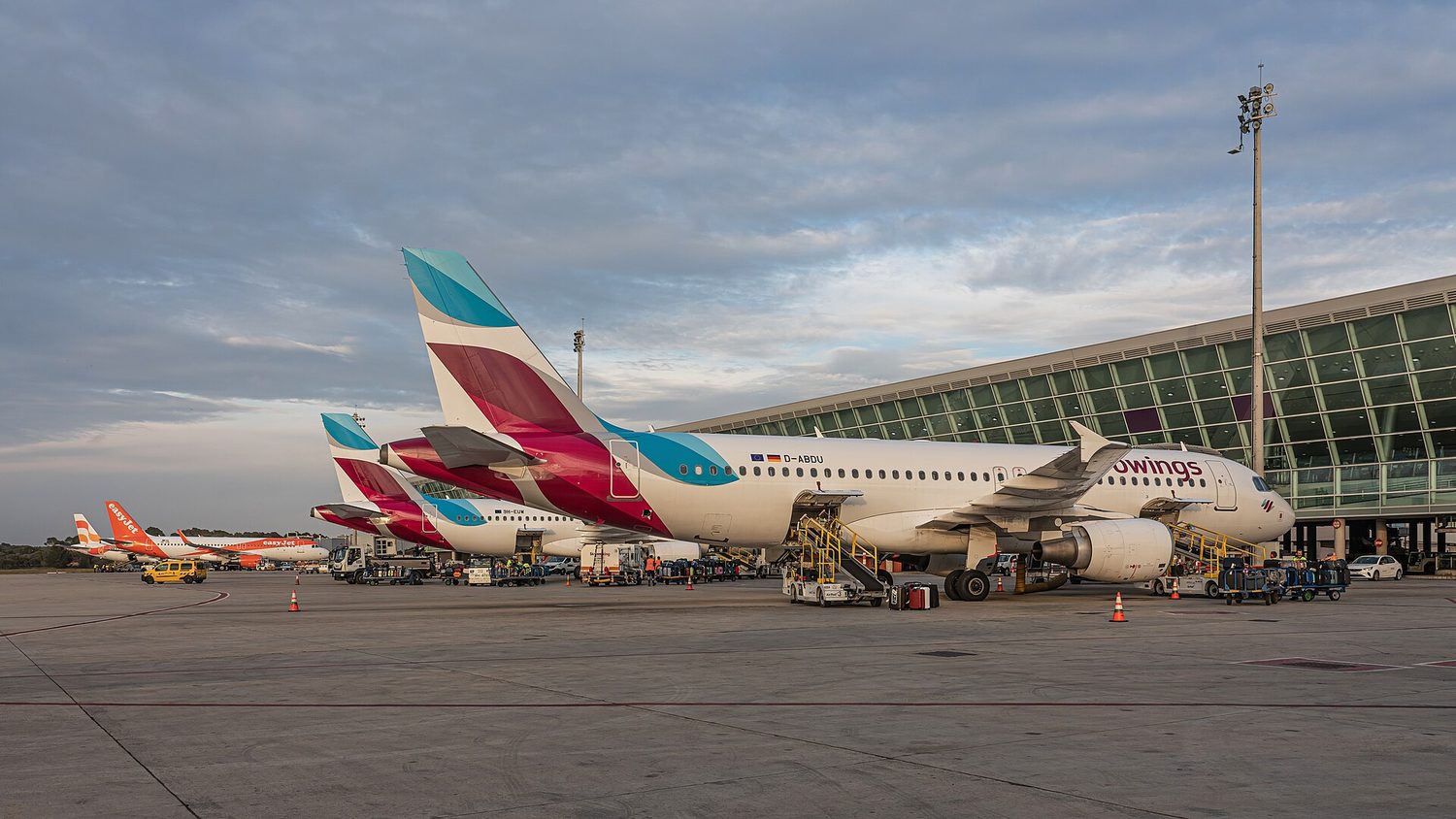 Palma de Mallorca Airport