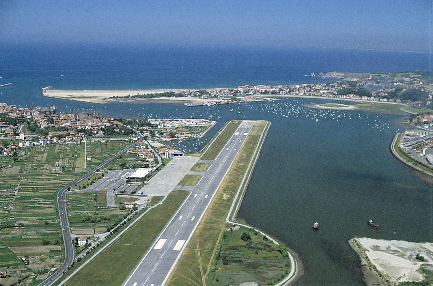 Aeropuerto de San Sebastián