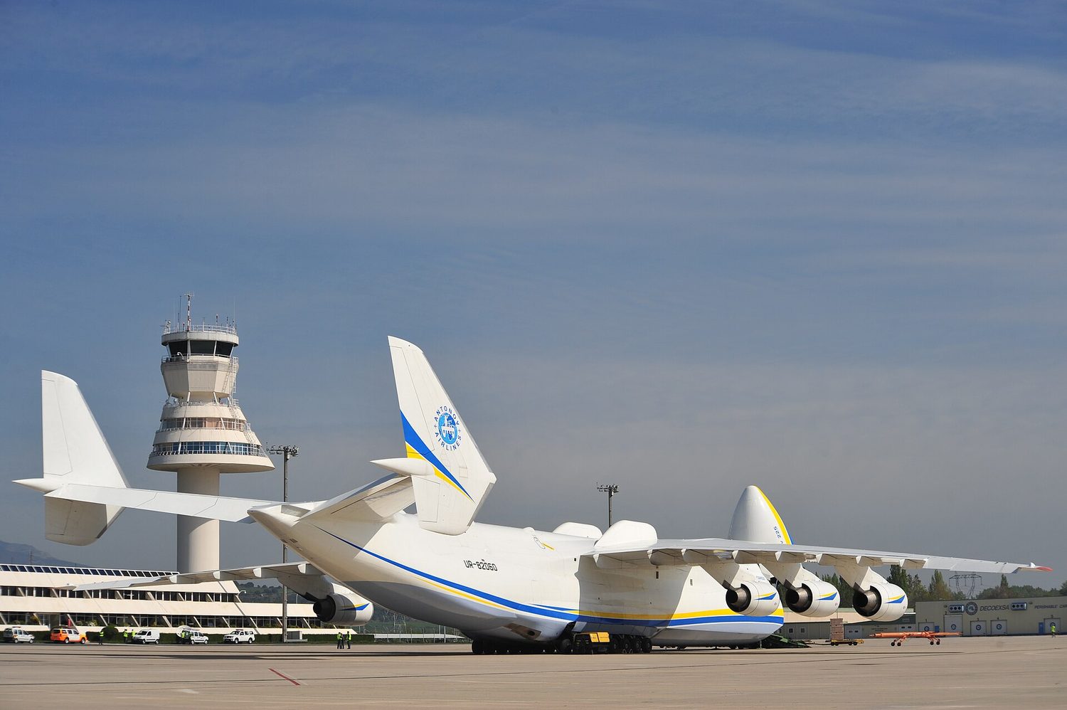 Vitoria Airport