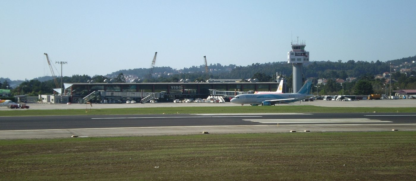 Vigo Airport