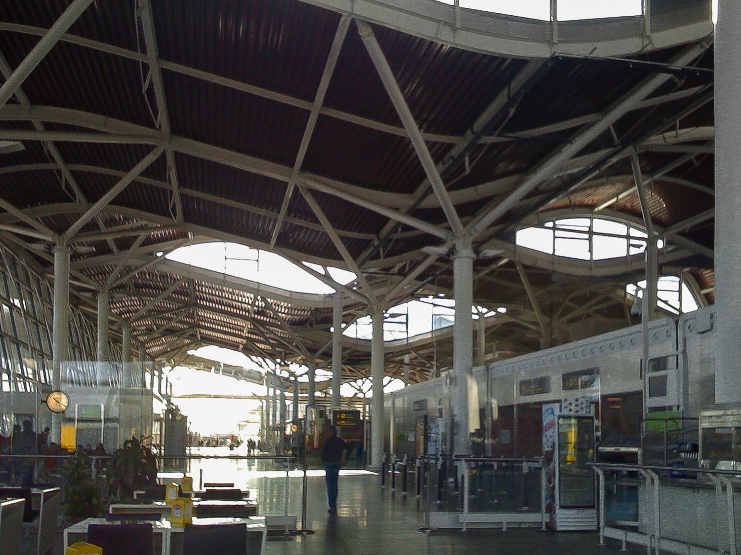 Zaragoza Airport