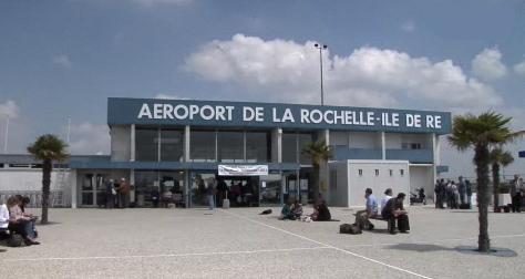 La Rochelle Île de Ré Airport