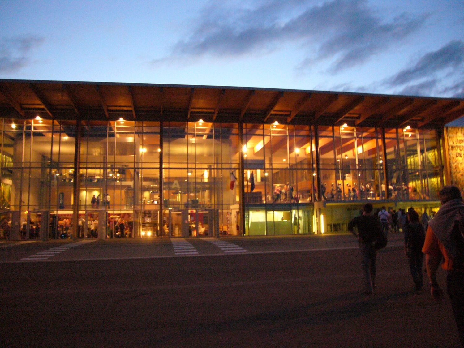 Limoges Airport