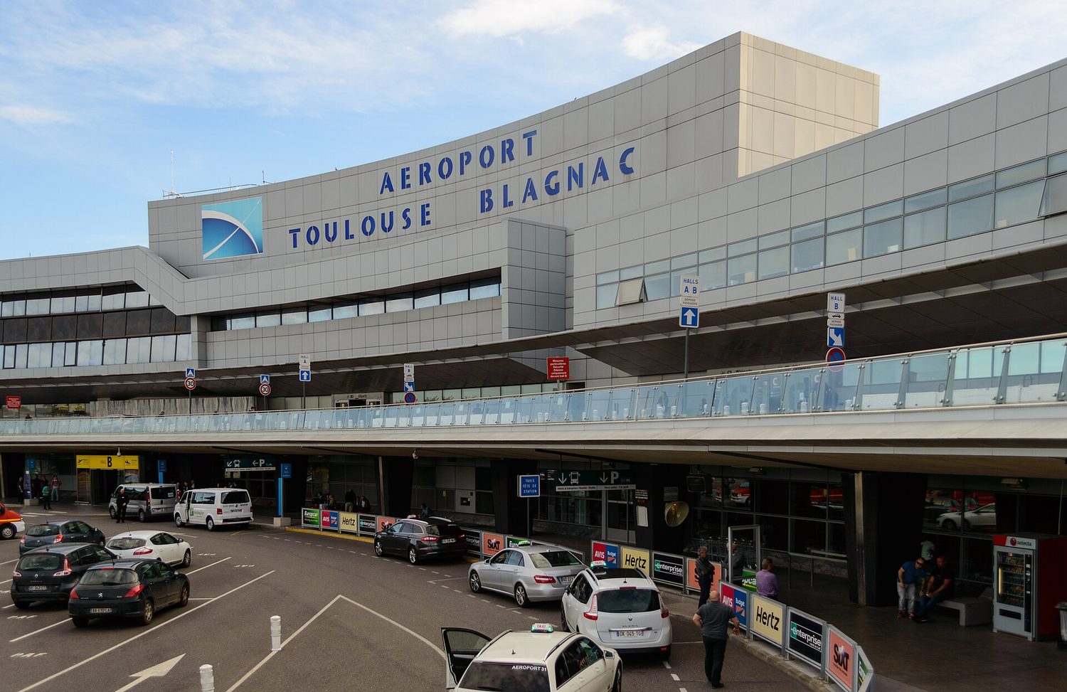 Toulouse-Blagnac Airport