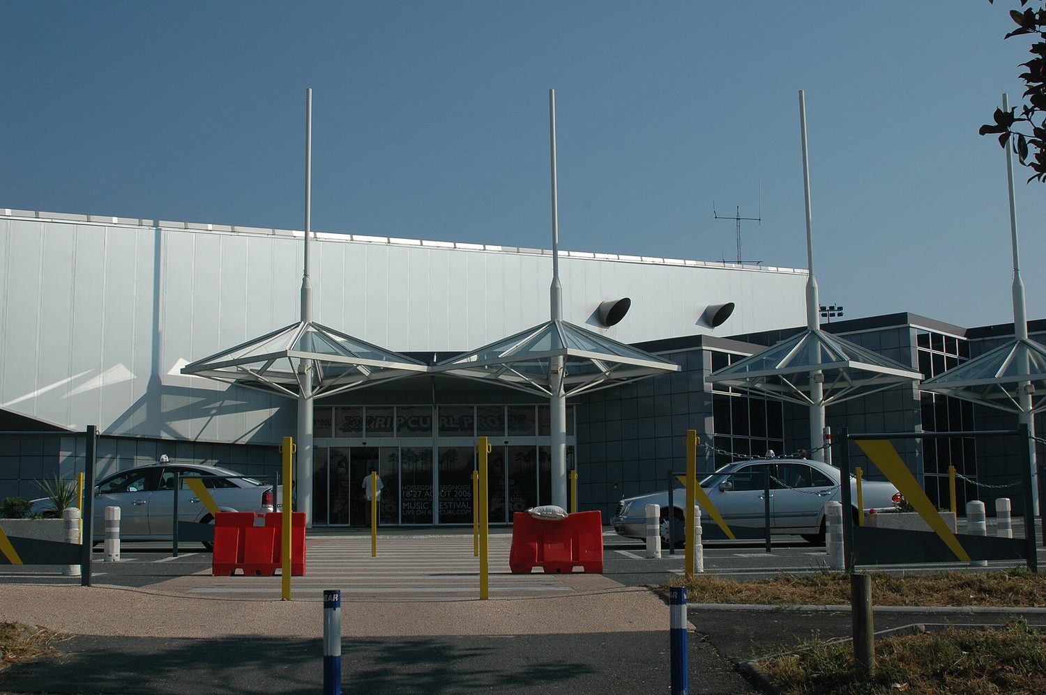 Biarritz Pays Basque airport