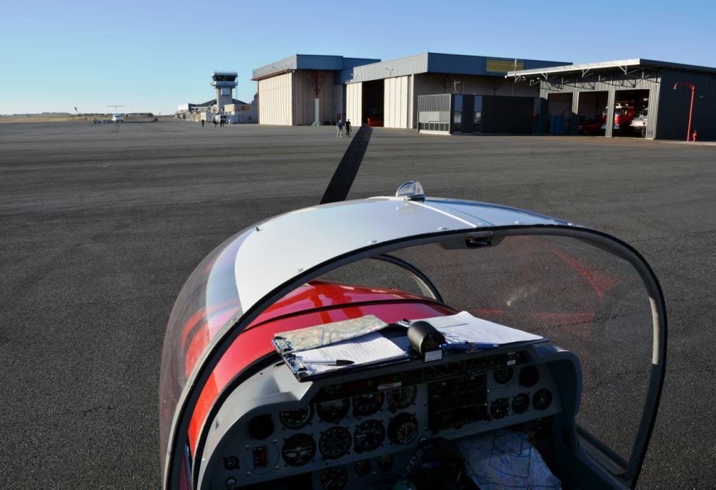Aeropuerto de Rodez-Marcillac