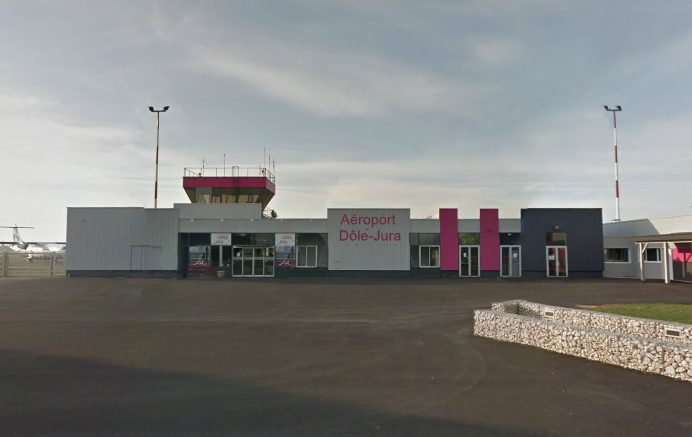 Aeropuerto de Dole-Jura