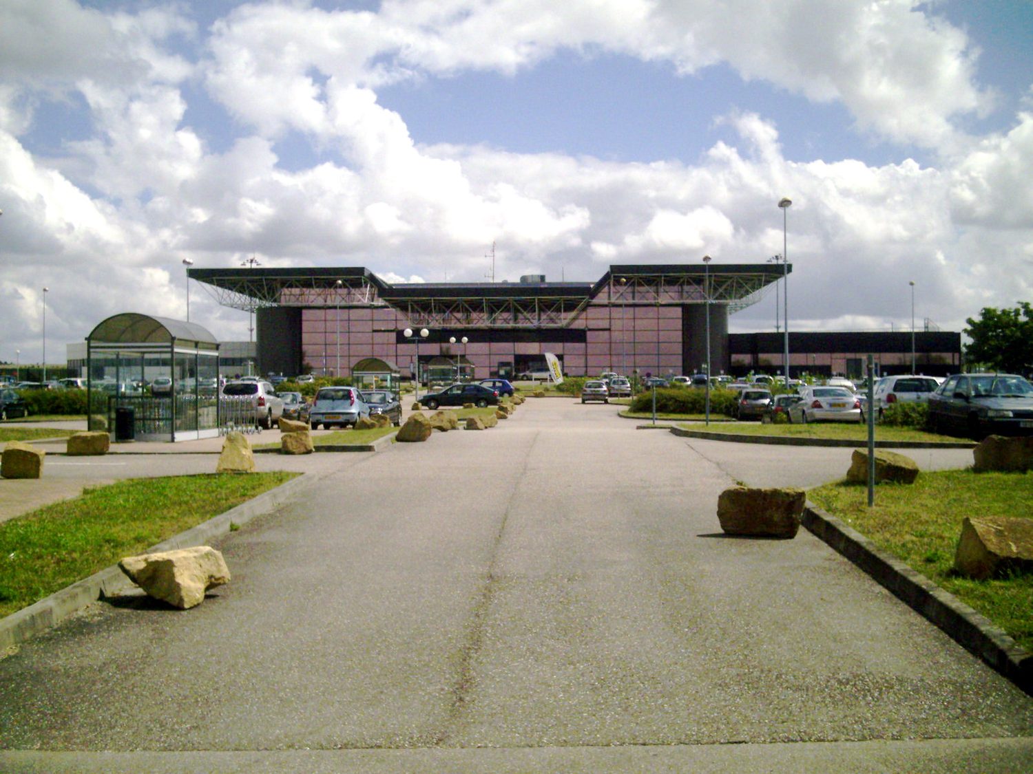 Metz-Nancy-Lorraine Airport