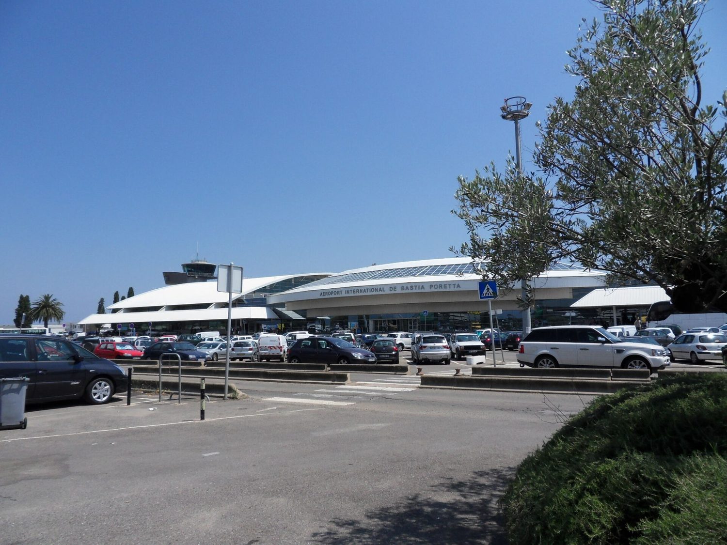 Bastia-Poretta International airport