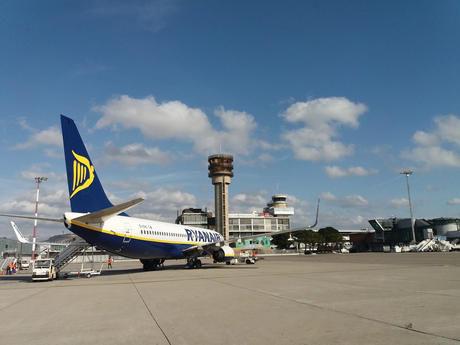 Aeropuerto de Marsella-Provenza