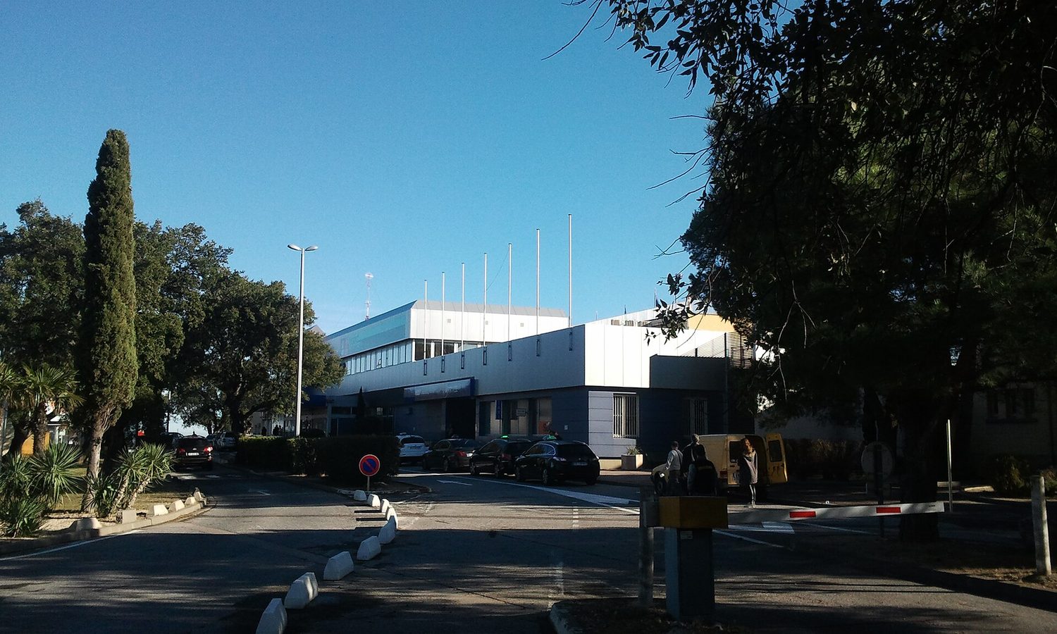 Aeropuerto de Perpiñán-Rivesaltes
