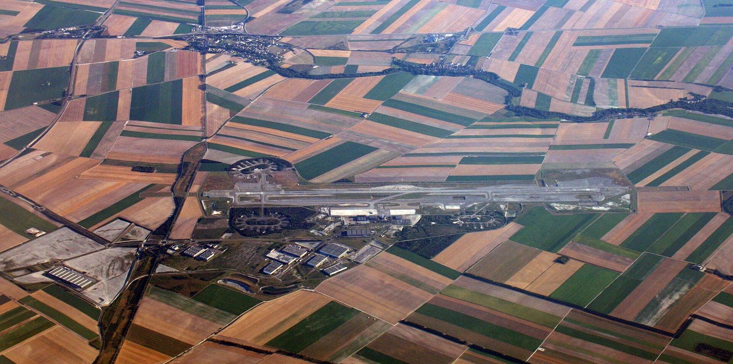 Aeropuerto de Châlons-Vatry