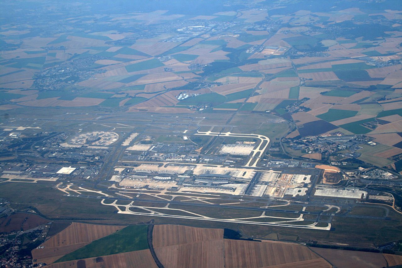 Charles de Gaulle International Airport