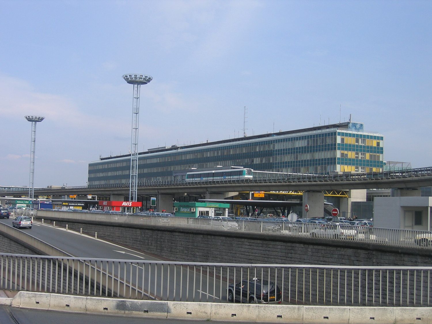 Paris-Orly Airport