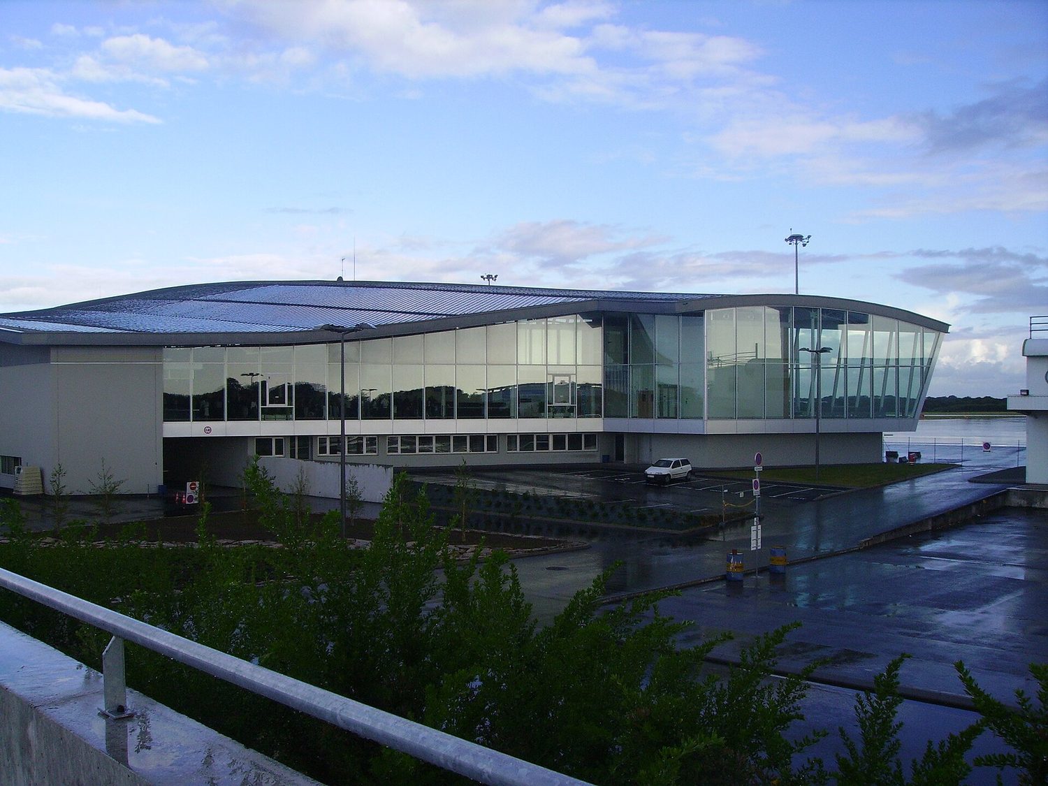 Aeropuerto de Brest-Bretagne