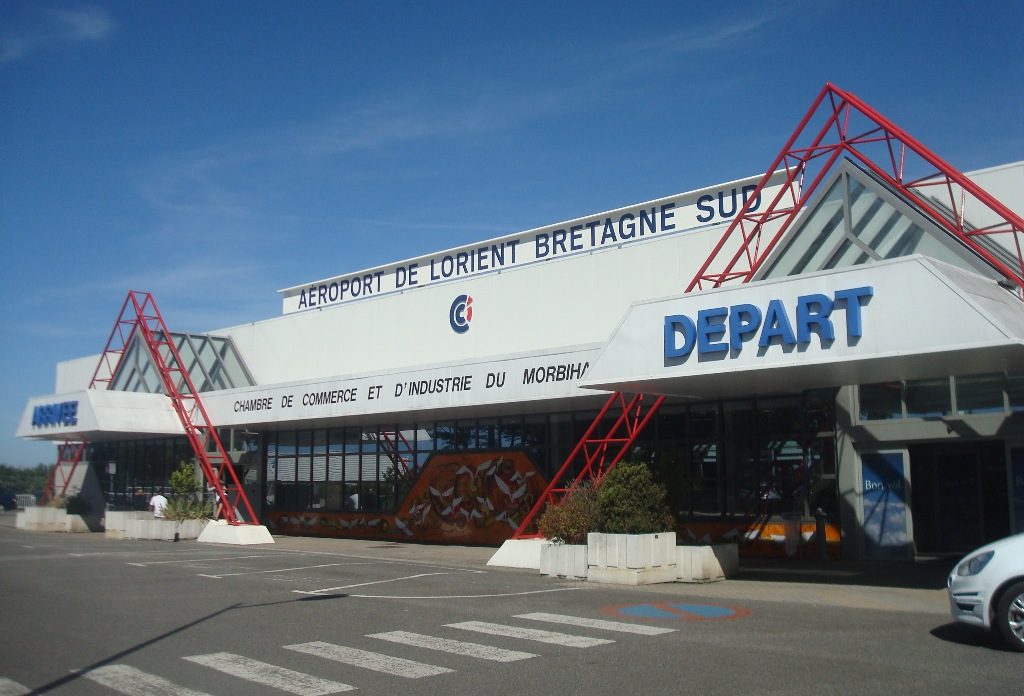 Lorient South Brittany (Bretagne Sud) Airport