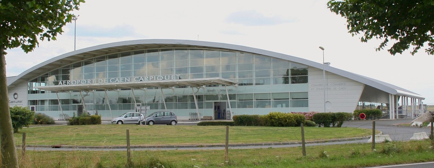 Caen Carpiquet airport
