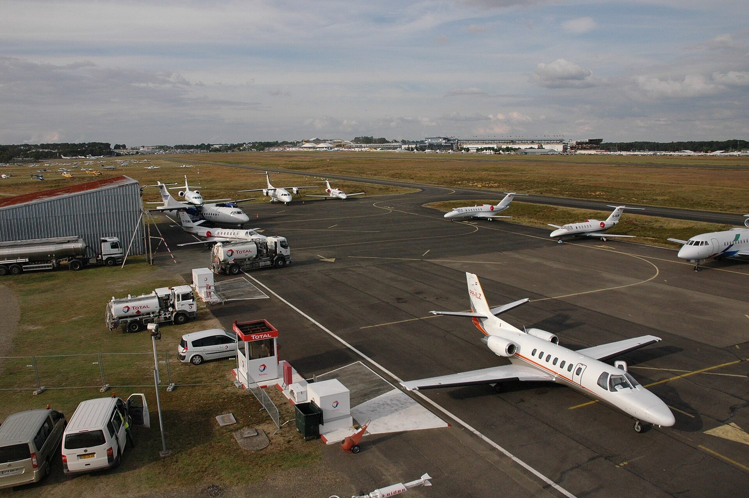 Le Mans-Arnage Airport