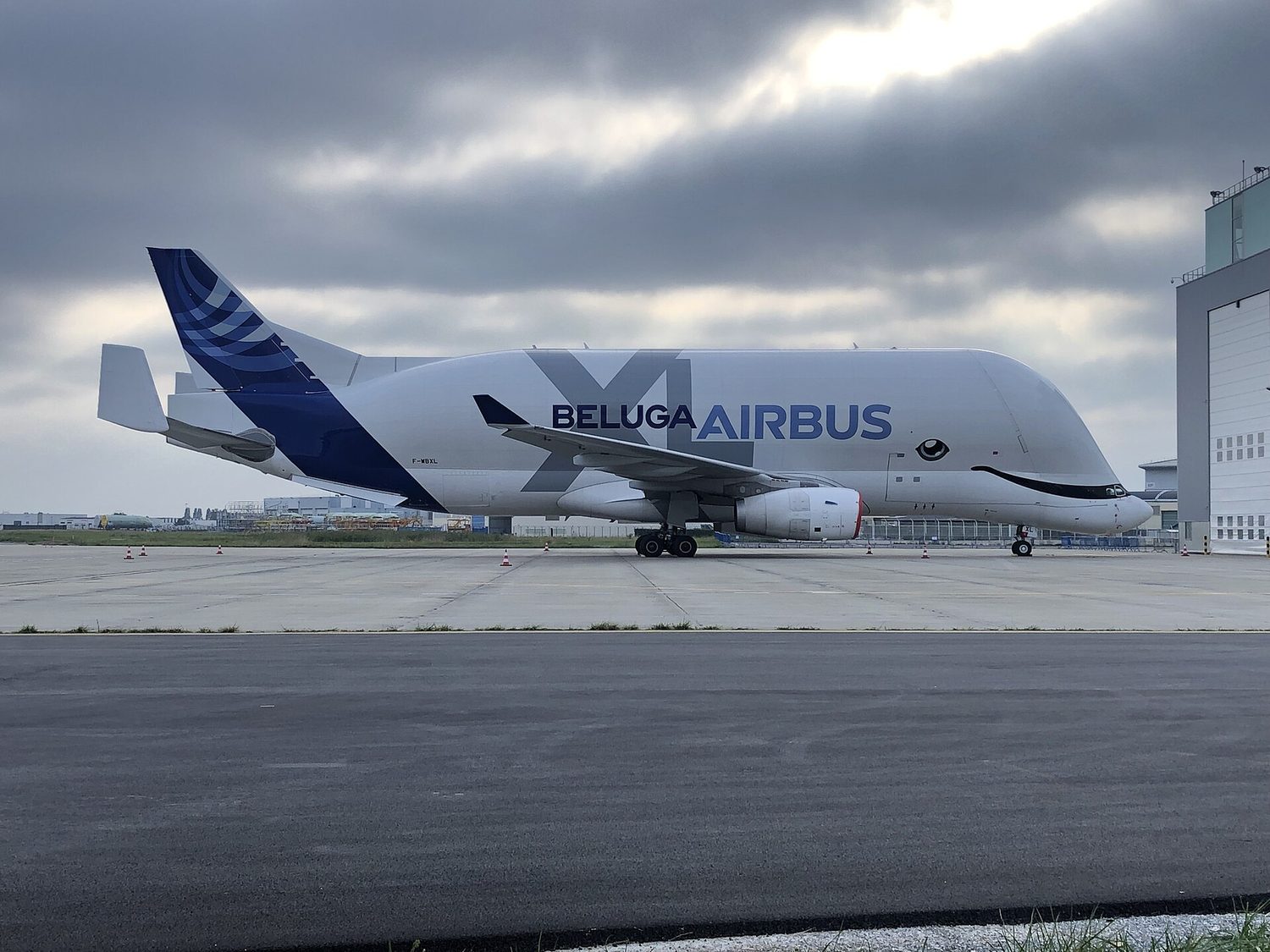 Saint-Nazaire-Montoir Airport