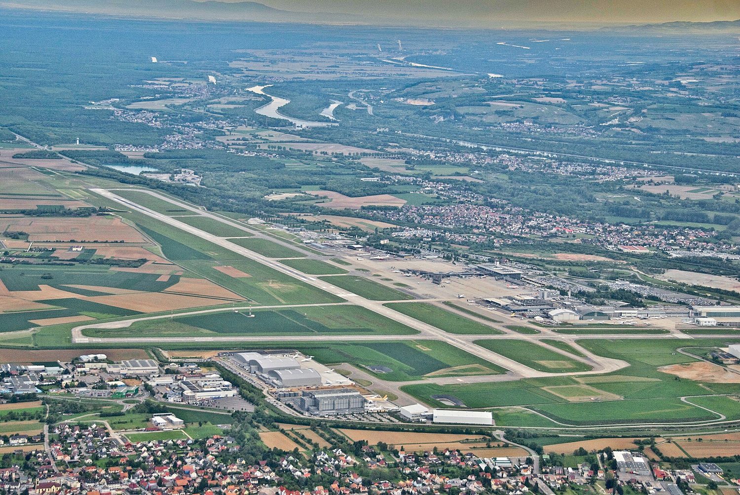 Aeropuerto de Basilea-Mulhouse-Friburgo