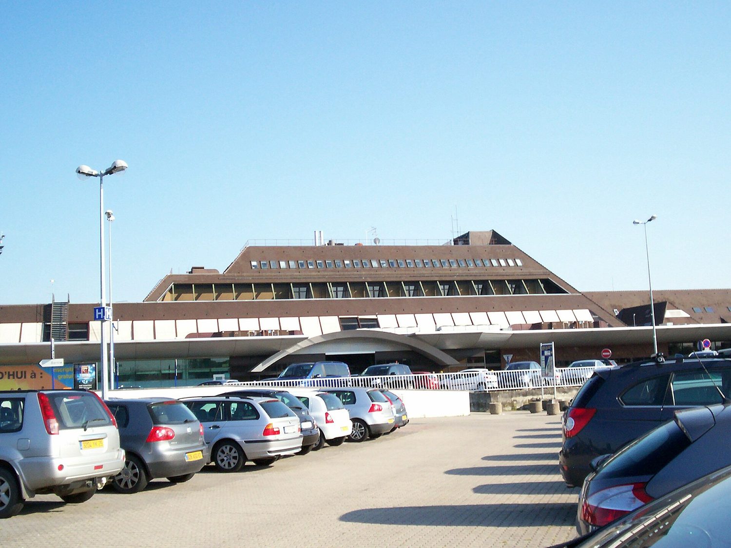 Aeropuerto de Estrasburgo