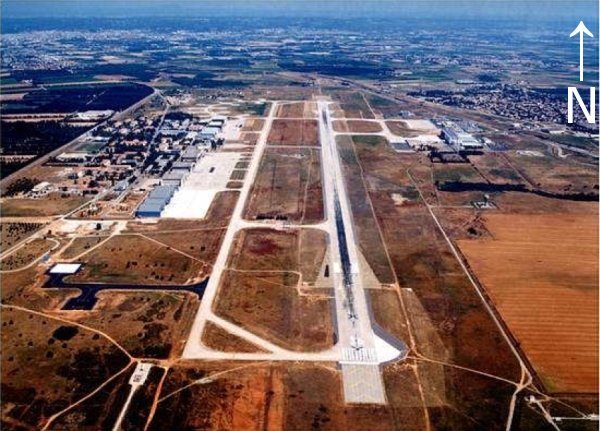 Nîmes-Arles-Camargue Airport