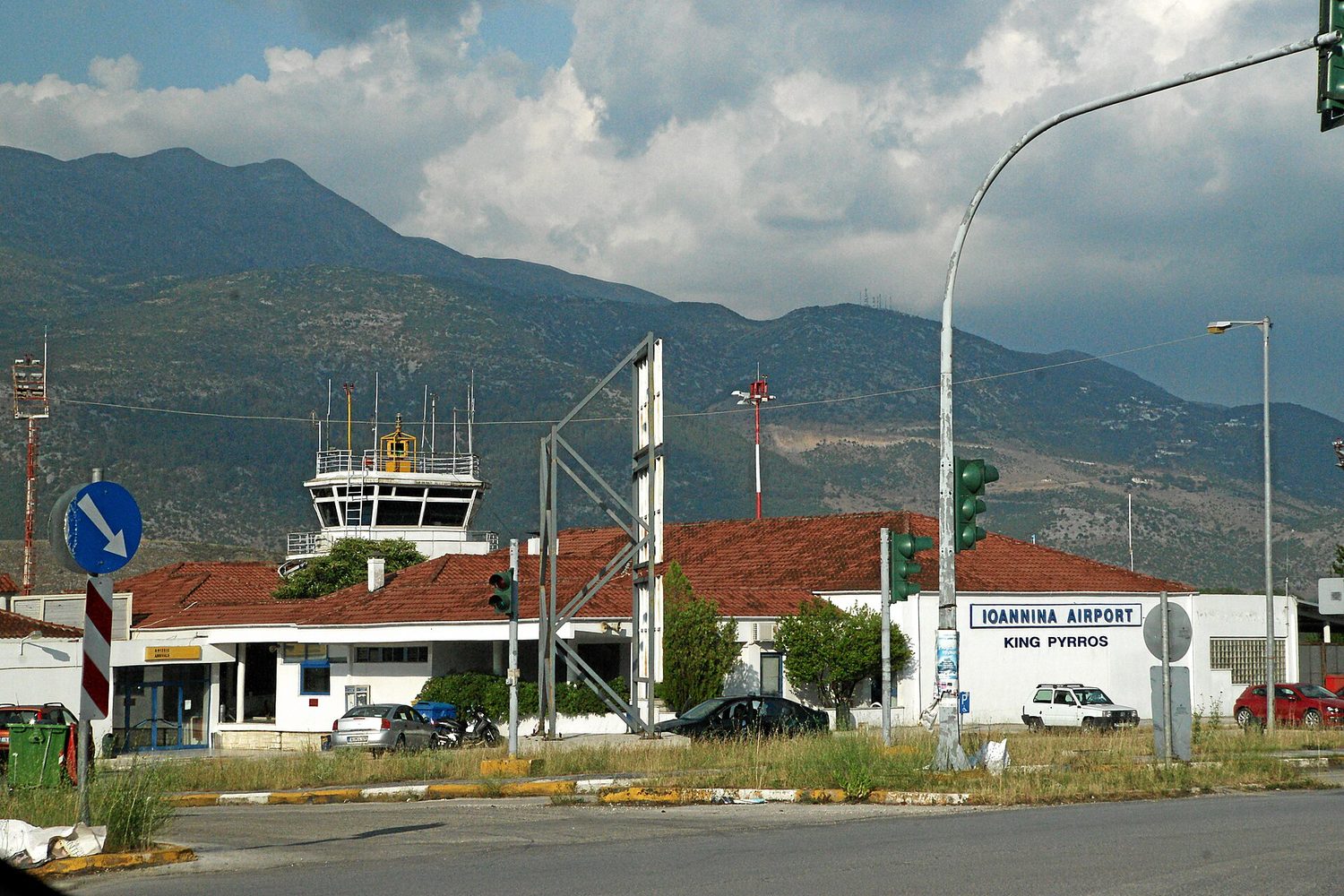 Ioannina King Pyrrhus National Airport